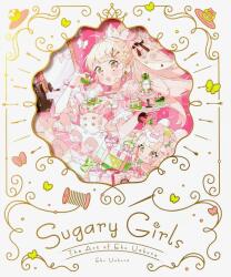 Sugary Girls: The Art of Eku Uekura (ISBN: 9784756257406)