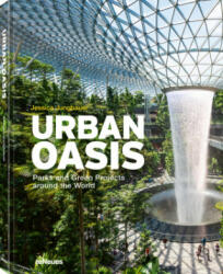 Urban Oasis - Jessica Jungbauer (ISBN: 9783961714407)