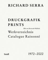Richard Serra: Catalogue Raisonne (ISBN: 9783969991404)