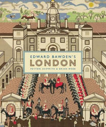 Edward Bawden's London - Peyton Skipwith (2011)