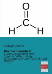 Formaldehyd - Ludwig Vanino (2013)