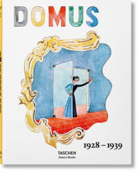 domus 1930s - Charlotte & Peter Fiell (ISBN: 9783836594455)