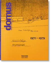 domus 1970s - Charlotte & Peter Fiell (ISBN: 9783836593861)