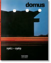 Domus 1960-1969 (ISBN: 9783836593854)