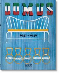 Domus 1940-1949 (ISBN: 9783836593830)