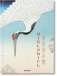 Hiroshige. One Hundred Famous Views of Edo - Lorenz Bichler (ISBN: 9783836593083)