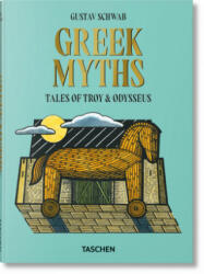 GREEK MYTHS - TASCHEN (ISBN: 9783836592512)
