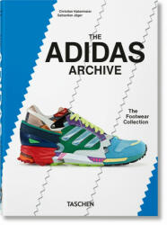The adidas Archive. The Footwear Collection. 40th Ed. - Christian Habermeier, Sebastian Jäger (ISBN: 9783836591072)