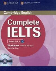 Complete IELTS: Bands 5-6. 5 - Workbook (2012)