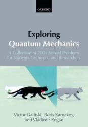 Exploring Quantum Mechanics (2013)
