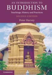 Introduction to Buddhism - Peter Harvey (2012)