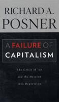A Failure of Capitalism: The Crisis of '08 and the Descent Into Depression (2011)