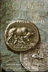 Roman Coins and Their Values Volume 1 - David Sear (2003)