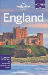 Lonely Planet England - David Else (2013)