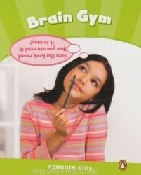 Level 4: Brain Gym CLIL (2013)