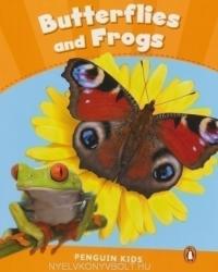 Level 3: Butterflies and Frogs CLIL - Rachel Wilson (2013)
