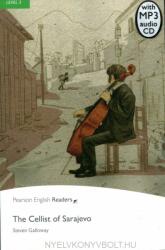 Level 3: The Cellist of Sarajevo Book and MP3 Pack - ANNETTE KEEN (2013)