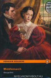 Level 5: Middlemarch Book and MP3 Pack - George Eliot (2013)
