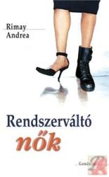 RENDSZERVÁLTÓ NŐK (ISBN: 9789636934736)