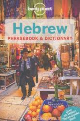 Lonely Planet Hebrew Phrasebook & Dictionary - Lonely Planet (2013)