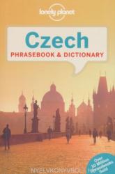 Lonely Planet Cseh szótár Czech Phrasebook & Dictionary (2013)