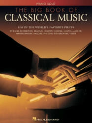 Big Book of Classical Music - Hal Leonard (2002)
