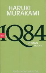1Q84 (Buch 3). Buch. 3 - Haruki Murakami, Ursula Gräfe (2013)