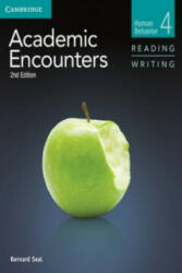 Academic Encounters Level 4 Student's Book Reading and Writing - Bernard Seal (2012)