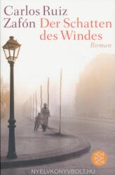 Der Schatten des Windes - Carlos Ruiz Zafón, Peter Schwaar (2013)