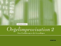 Orgelimprovisation 2 - Siegmar Junker (2013)