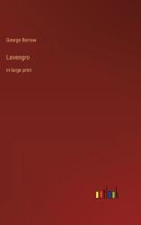 Lavengro: in large print (ISBN: 9783368287399)