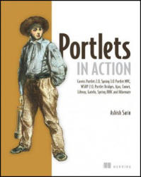 Portlets in Action - Ashish Sarin (2001)
