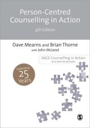 Person-Centred Counselling in Action (2013)