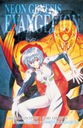 Neon Genesis Evangelion 3-in-1 Edition, Vol. 2 - Yoshiyuki Sadamoto (2013)
