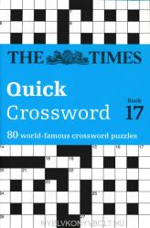 The Times 2 Crossword Book 17 (2013)
