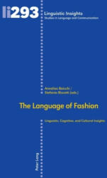 The language of fashion - Stefania Biscetti, Annalisa Baicchi (ISBN: 9783034344289)