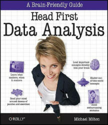 Head First Data Analysis - Michael Milton (ISBN: 9780596153939)