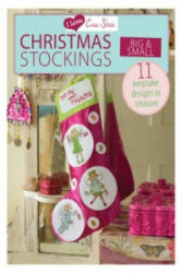 I Love Cross Stitch - Christmas Stockings Big & Small - Various Contributors (2013)