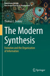 The Modern Synthesis: Evolution and the Organization of Information (ISBN: 9783030864248)