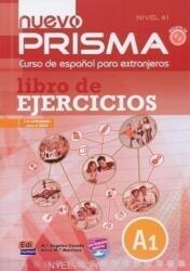 Prisma A1 Nuevo Libro de ejercicios + CD - María Ángeles Casado Pérez, Ana Martínez Sebastiá (ISBN: 9788498483673)