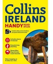 Írország atlasz Collins (2013)