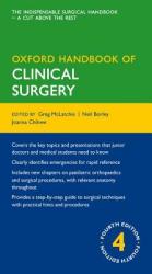 Oxford Handbook of Clinical Surgery Paperback (2013)