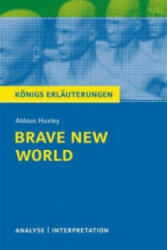 Aldous Huxley 'Brave New World' - Aldous Huxley (2013)