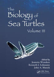 Biology of Sea Turtles, Volume III (2013)