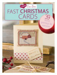 I Love Cross Stitch - Fast Christmas Cards - Various (2013)