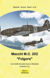 Macchi M. C. 202 (ISBN: 9782372974608)