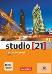 Studio [21] - Grundstufe - A1: Gesamtband - Hermann Funk, Christina Kuhn, Laura Nielsen, Kerstin Rische, Hermann Funk (2013)