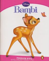 Level 2: Disney Bambi - Barbara Ingham (2013)