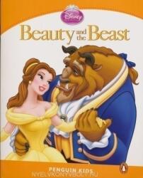 Beauty and the Beast - Penguin Kids Disney Reader Level 3 (2013)