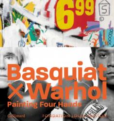 Basquiat x Warhol (ISBN: 9782073014979)